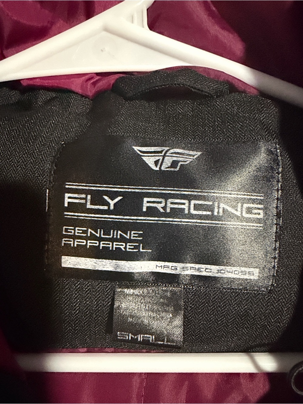 Fly Racing Winter Jacket - Picture 2 of 8